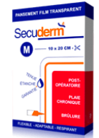 Secuderm M 10x20cm